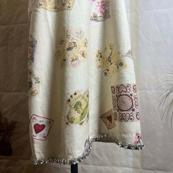 Zimmermann Hypnotic Jewelled Shift Dress - Picture 7 of 13